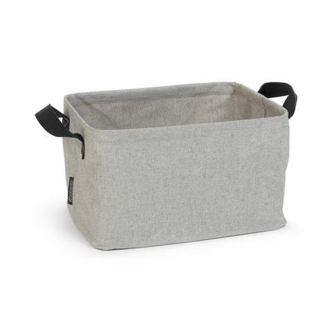 Brabantia Foldable Laundry Basket – 35L Grey