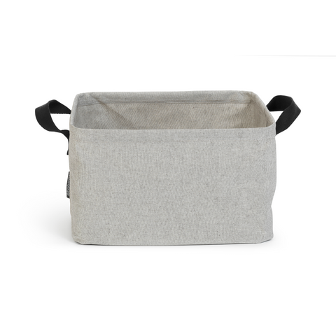 Brabantia Foldable Laundry Basket – 35L Grey