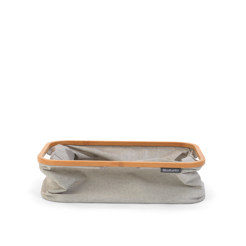 Brabantia Foldable Laundry Basket 40 Litre – Grey