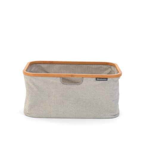 Brabantia Foldable Laundry Basket 40 Litre – Grey