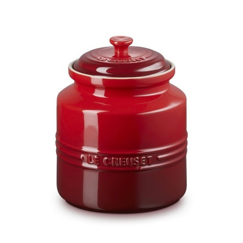 Le Creuset Biscuit Jar Cerise 2.4 L