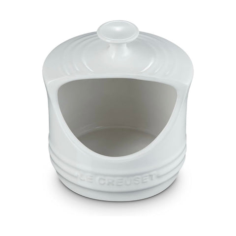 Le Creuset Salt Keeper - White