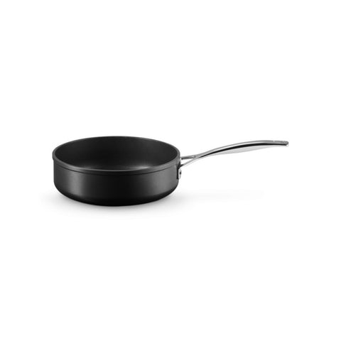 Le Creuset Non-Stick Aluminium Sauté Pan 24 cm