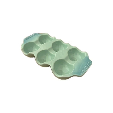 Le Creuset Egg Tray 6 pcs Cool Mint