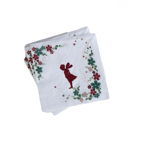 Wik & Walsøe Alveblomst Napkins 33×33 cm