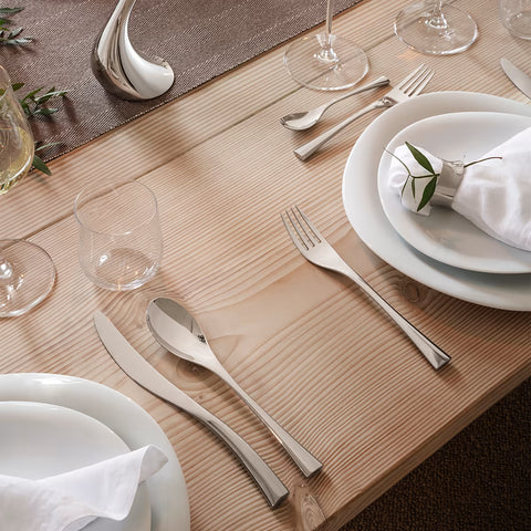 Pirun për tortë Georg Jensen Cobra, 4 copë.