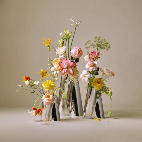 Vazo Georg Jensen Lituus, Kati 