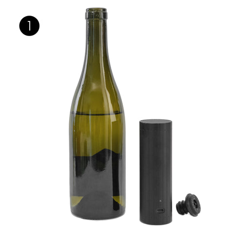 L’Atelier du Vin - Gard’Vin On/Off Power