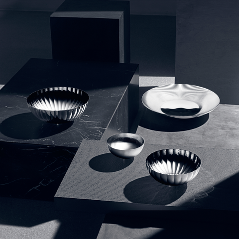 Georg Jensen Bernadotte Bowl, Large
