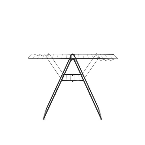 Brabantia HangOn Drying Rack 20 Metres – Matt Black