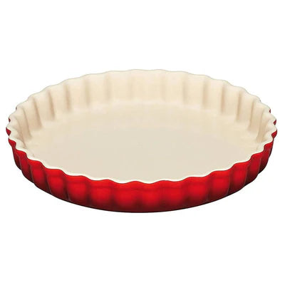 Le Creuset Tart Dish 28 cm Cerise