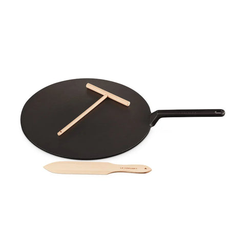 Le Creuset Cast Iron Crêpe Pan 32 cm