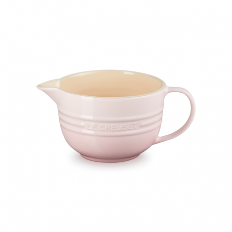 Le Creuset Whisk Bowl Shell Pink 2 Liters