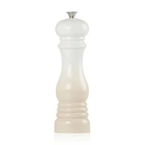Le Creuset Pepper Mill 21 cm Meringue