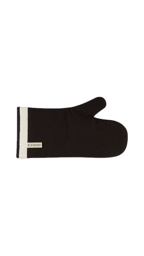Le Creuset Heat-Proof Oven Glove Black