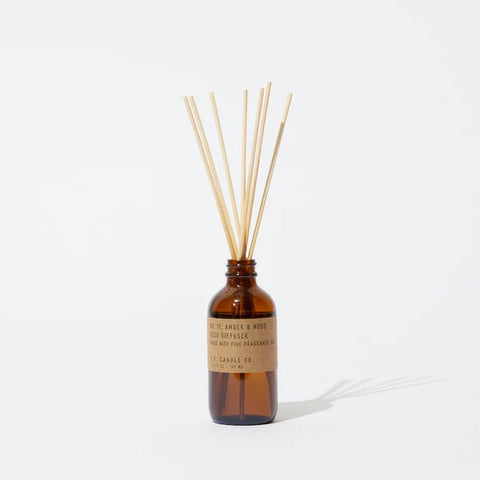 P.F. Candle Co. Amber & Moss - Diffuser