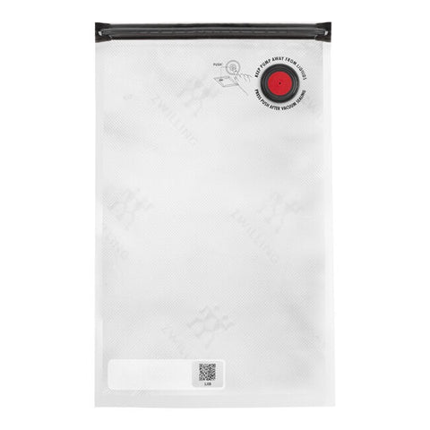 Zwilling Fresh & Save Large Vacuum Bags – Set of 3 (8.5L)