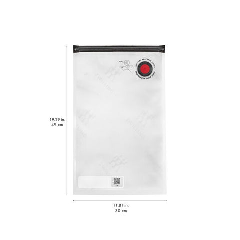 Zwilling Fresh & Save Large Vacuum Bags – Set of 3 (8.5L)