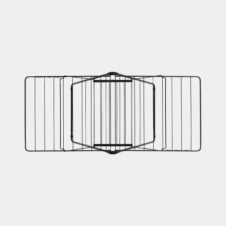 Raft tharëse Brabantia HangOn 20 metra – E zezë mat