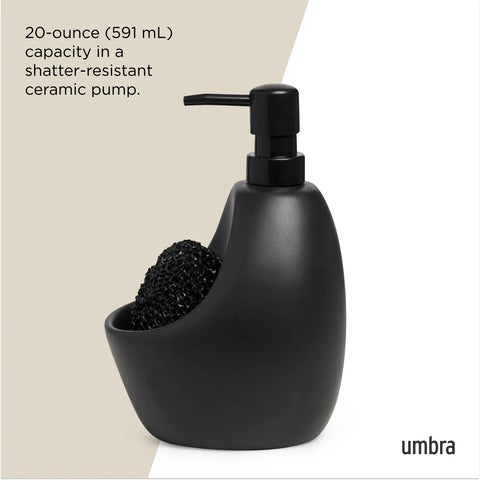 Umbra Soap Pump & Scrubby