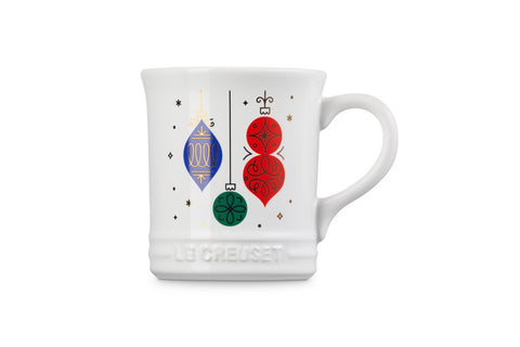 Le Creuset Christmas Balls Mug – 0.35 L