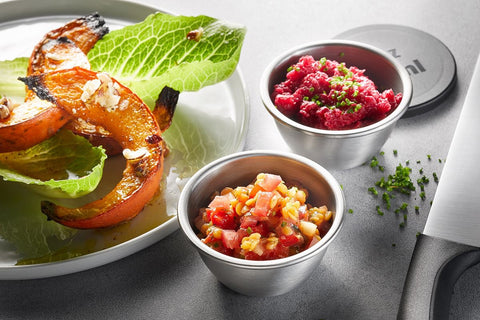 Gefu Stainless Steel Cup RINO, 2 pcs.