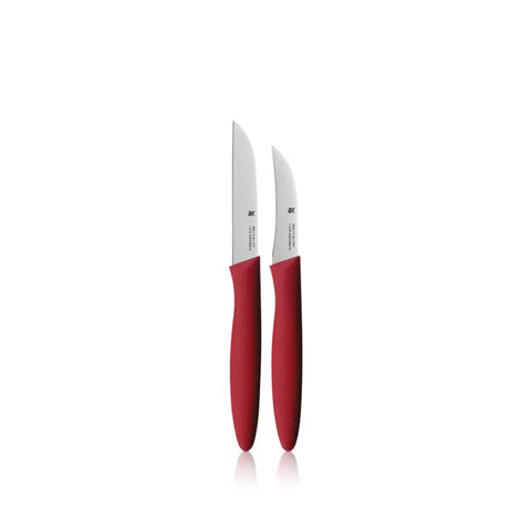 WMF Snack Knife Set 2-Piece Red