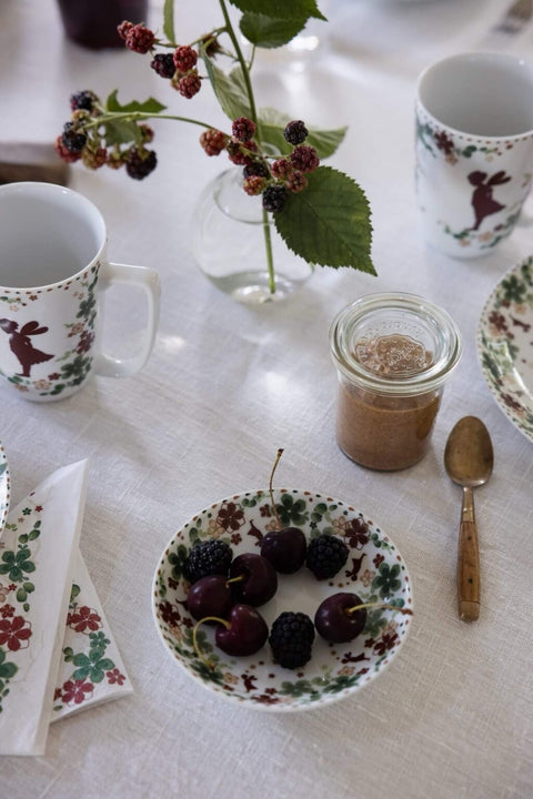 Wik & Walsøe Alveblomst Bowl 13 cm