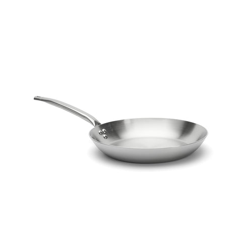 De Buyer Stainless steel frying pan ALCHIMY Ø32cm