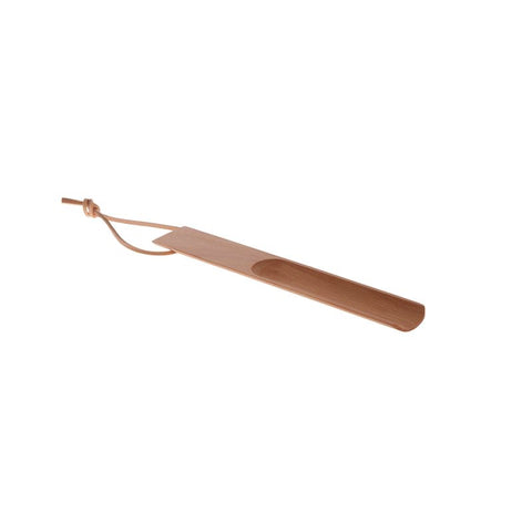 Iris Hantverk Shoehorn with Leather Strap 26 cm