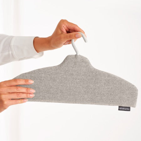Brabantia Steam Clothes Hanger – Grey