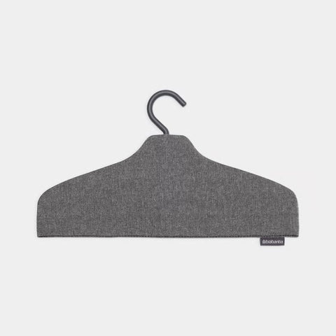 Brabantia Steam Clothes Hanger – Pepper Black