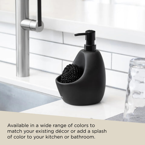 Umbra Soap Pump & Scrubby