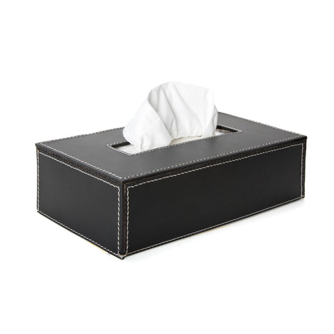 Ørskov Copenhagen Leather Tissue Box