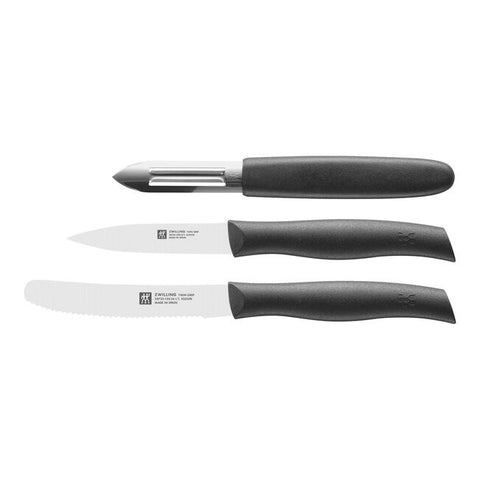 Zwilling TWIN Grip 3-Piece Knife Set