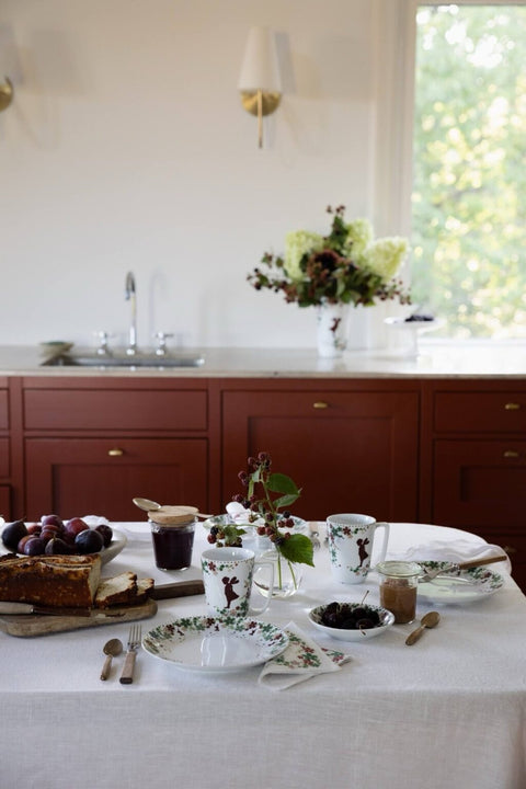 Wik & Walsøe Alveblomst Bowl 13 cm