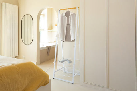 Brabantia Foldable Steam Board – Grey