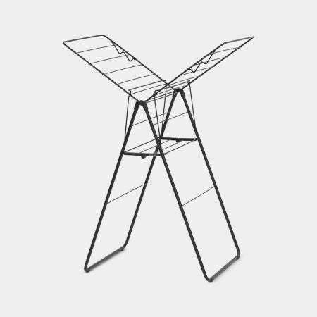 Raft tharëse Brabantia HangOn 15 metra – E zezë mat