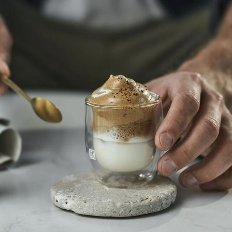 Zwilling Espresso Glass Set – 2 Pieces