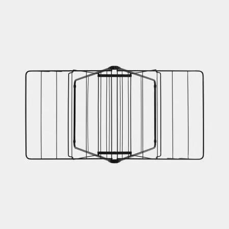 Raft tharëse Brabantia HangOn 15 metra – E zezë mat