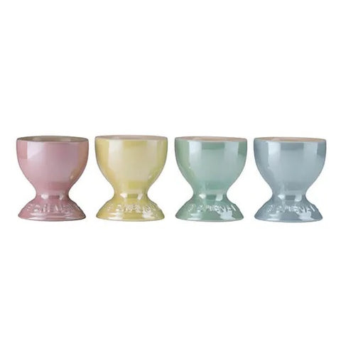 Le Creuset Glace Set of Four Egg Cups