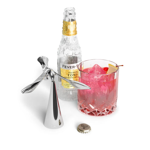 Tipsy Balancing Bottle Opener Umbra