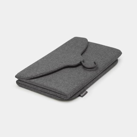 Brabantia Foldable Steam Board – Pepper Black