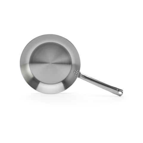 De Buyer Stainless steel frying pan ALCHIMY Ø32cm