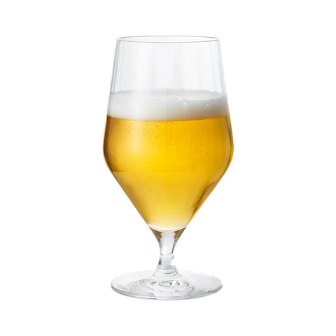 Georg Jensen Bernadotte Beer Glasses (Set of 6)