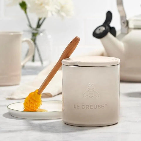 Le Creuset Signature Honey Pot with Dipper