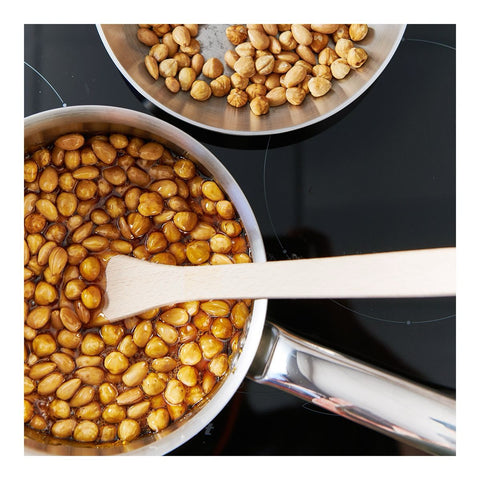 De Buyer Stainless steel frying pan ALCHIMY Ø20cm