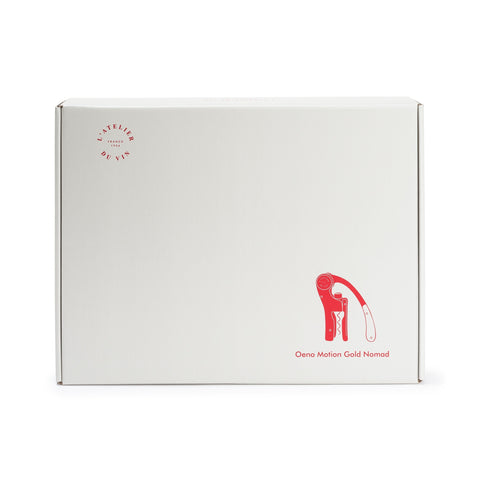 L’Atelier du Vin - Oeno Motion Gold