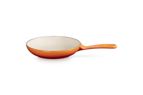Tigan salce Le Creuset prej gize 2 në 1 22 CM / 2.3L Volcanic