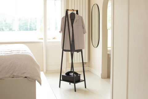 Brabantia Foldable Steam Board – Pepper Black